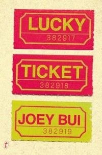 Джоуи Буи - Lucky Ticket