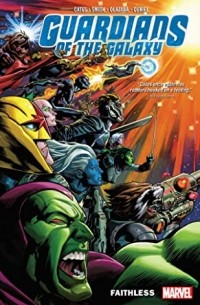 Донни Кейтс - Guardians of the Galaxy, Vol. 2: Faithless