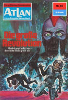 Ганс Кнайфель - Atlan 66: Die große Revolution