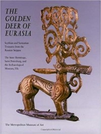 Андрей Алексеев - The Golden Deer of Eurasia: Scythian and Sarmatian Treasures from the Russian Steppes