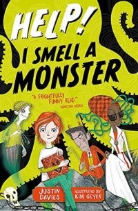 Justin Davies - Help! I Smell A Monster