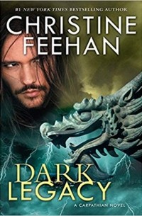 Christine Feehan - Dark Legacy