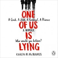 Karen McManus - One Of Us Is Lying
