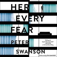 Peter Swanson - Her Every Fear