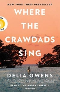 Delia Owens - Where the Crawdads Sing