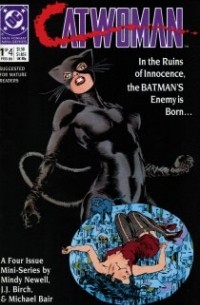 Catwoman vol 1