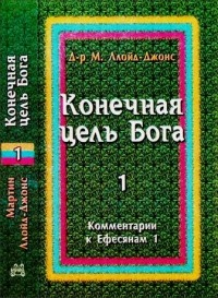 Мартин Ллойд-Джонс - Конечная цель Бога