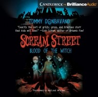 Томми Донбаванд - Scream Street: Fang of the Vampire 