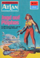 Ганс Кнайфель - Atlan 111: Jagd auf Plophos
