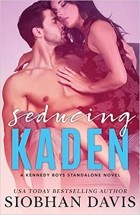 Шивон Дэвис - Seducing Kaden