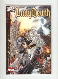  - Lady Death: Love Bites