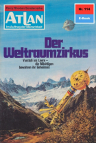Ганс Кнайфель - Atlan 114: Der Weltraumzirkus