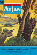 Эрнст Влчек - Atlan 26: Der schreckliche Korporal