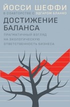 Йосси Шеффи - Достижение баланса: прагматичный взгляд на экологическую ответственность бизнеса