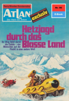Ганс Кнайфель - Atlan 96: Hetzjagd durch das blasse Land
