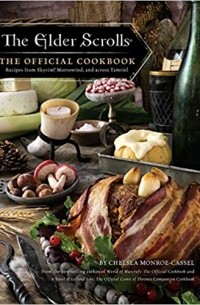 The Elder Scrolls: The Official Cookbook