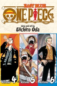 Эйитиро Ода - One Piece (Omnibus Edition), Vol. 2