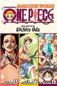 Эйитиро Ода - One Piece (Omnibus Edition), Vol. 5
