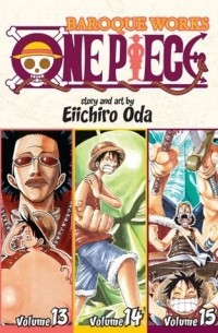 One Piece (Omnibus Edition), Vol. 5