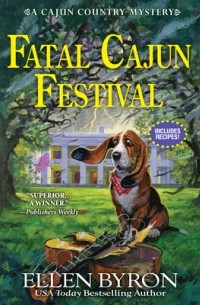 Эллен Байрон - Fatal Cajun Festival
