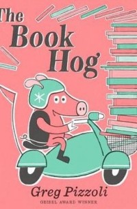 Грег Пиццоли - The Book Hog