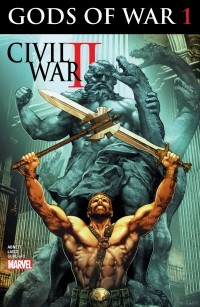  - Civil War II: Gods of War Vol 1