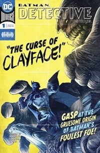  - Batman. DETECTIVE COMICS ANNUAL #1