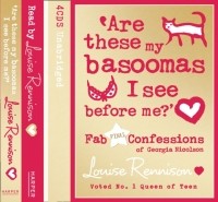 Louise Rennison - ‘Are these my basoomas I see before me?’