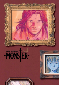 Наоки Урасава - Monster: Perfect Edition, Vol. 1