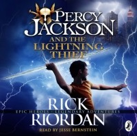 Rick Riordan - Percy Jackson and the Lightning Thief