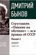 Дмитрий Быков - Лекция «Стругацкие. „Пикник на обочине“ – вся правда об СССР. Часть 2-я»