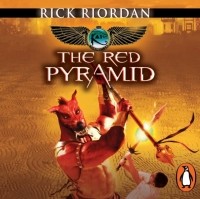 Rick Riordan - The Red Pyramid