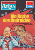 Курт Маар - Atlan 113: Die Rache des Androiden