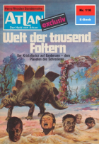 Эрнст Влчек - Atlan 116: Welt der tausend Foltern