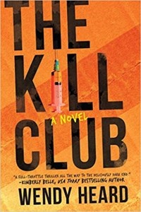 Wendy Heard - The Kill Club