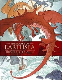 Урсула Ле Гуин - The Books of Earthsea: The Complete Illustrated Edition
