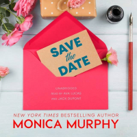 Моника Мерфи - Save the Date