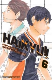 Харуити Фурудатэ - Haikyu!!, Vol. 6