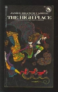 James Branch Cabell - The High Place
