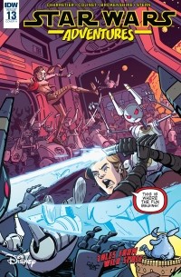  - Star Wars Adventures 13