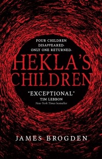 Джеймс Брогден - Hekla's Children