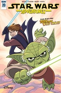 Star Wars Adventures 20