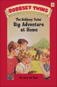Лора Ли Хоуп - The Bobbsey Twins at Home