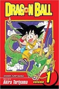 Акира Торияма - Dragon Ball, Vol. 1