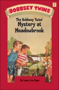 Лора Ли Хоуп - The Bobbsey Twins' Mystery at Meadow Brook