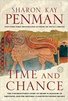 Sharon Kay Penman - Time and Chance