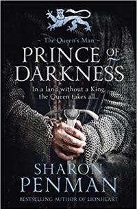 Sharon Kay Penman - Prince Of Darkness