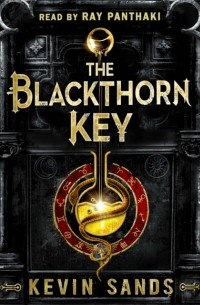 Кевин Сэндс - Blackthorn Key