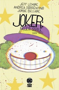 Joker: Killer Smile #3