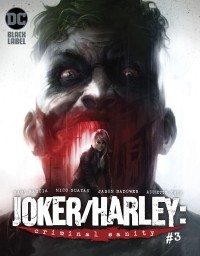  - Joker/Harley: Criminal Sanity #3
